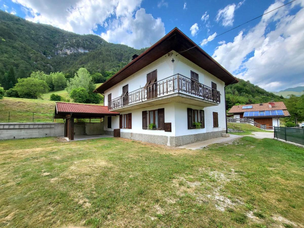 Casa Bruno Apartment Lenzumo di Concei Exterior foto