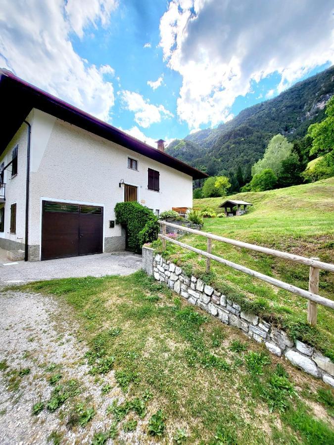 Casa Bruno Apartment Lenzumo di Concei Exterior foto